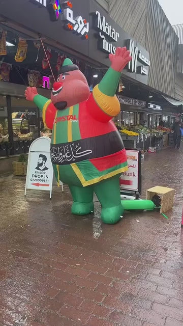 Inflatable Ramadan Character 2.5M