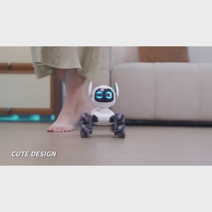 Intelligent Programmable Robot Toys Smart Remote Control Robot Dog