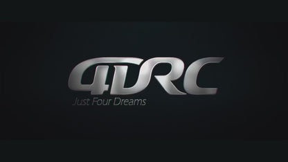 RC Fire-Breathing Dino Stunt Car