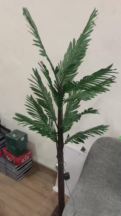 1.5M LED Palm Tree Ramadan Lamp