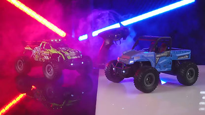 Zombie Attack RC Monster Truck