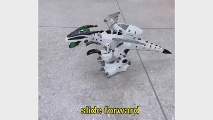 Simulation Mechanical Dragon