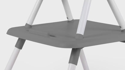 Multi-Functional Baby High Chair