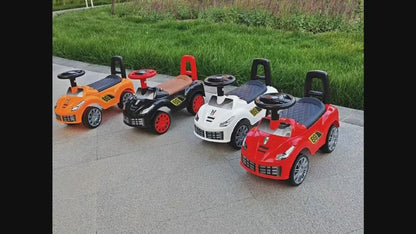 Baby Ride on Cocar