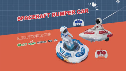 Astro Craft RC Astronaut Hovercraft Set