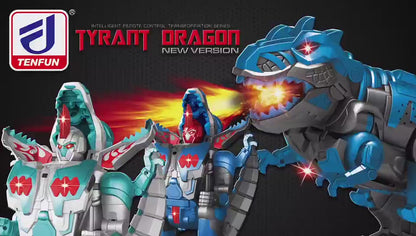 r/c dinosaur robot
