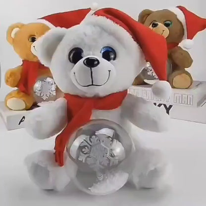 Christmas Teddy Bear