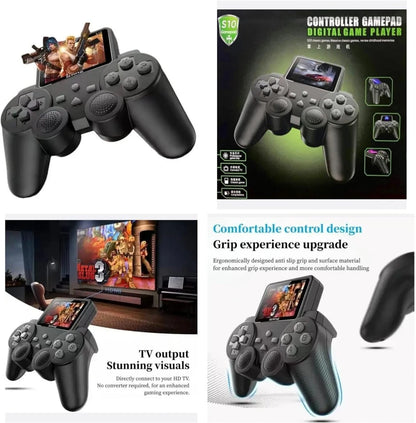 S10 Controller Gamepad Digital Game Player