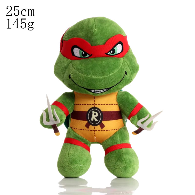 Ninja Turtles Plush Toy