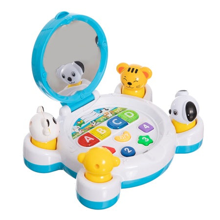 Abero Baby Toys ABCD 1234 Learning Toys