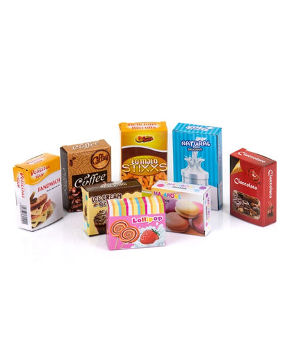 Play With Kitchen Set – 72 Pcs