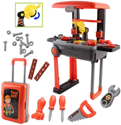 Tool Set Bench Toy