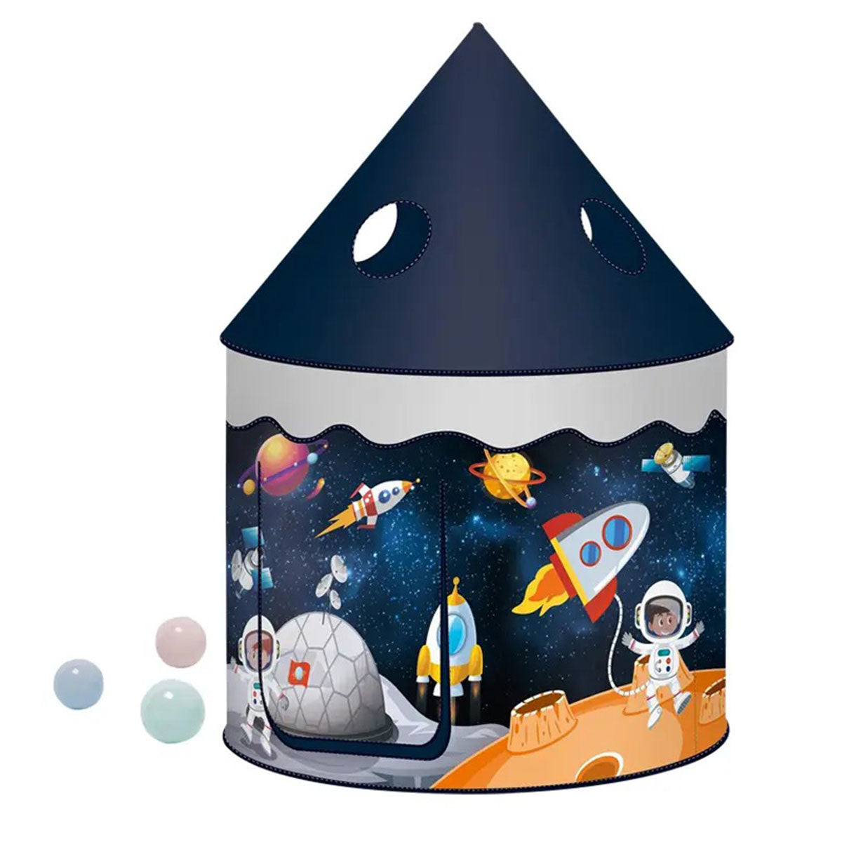 Space Play Tent for Kids