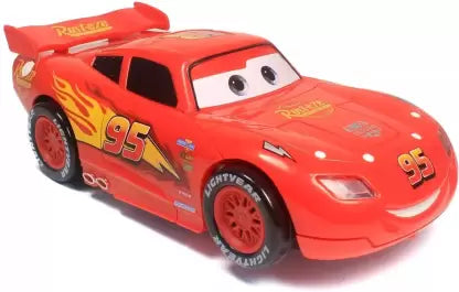 Transformable Mcqueen Remote Control Racing Car Toys for Boys