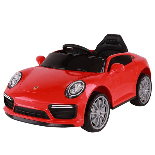 mini porshe replica for kids battery charge