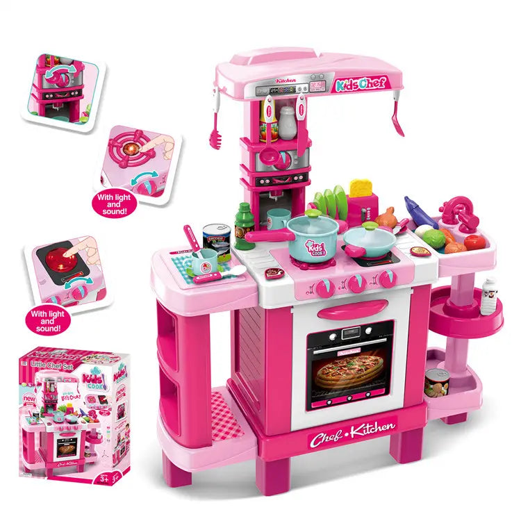 kitchen set