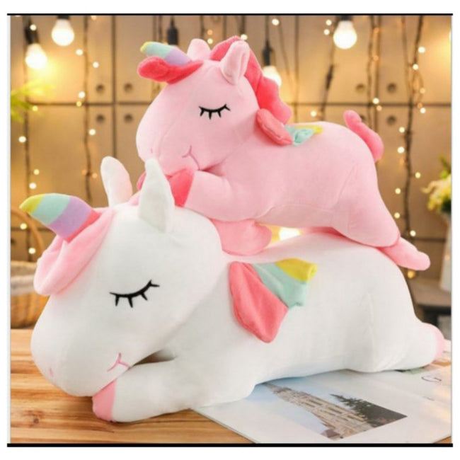 Unicorn Baby Plush