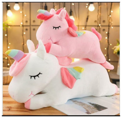 Unicorn Baby Plush