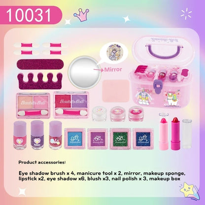 make up box