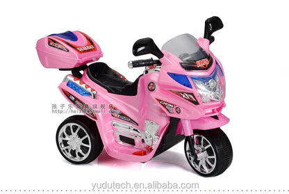 kids battery motorcycle