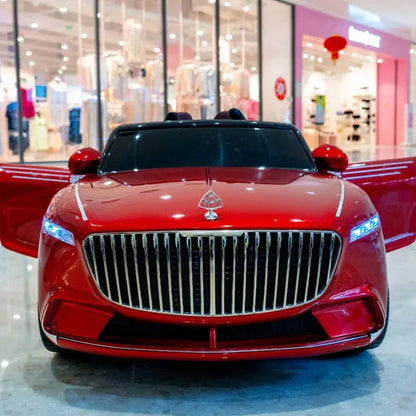 maybach battery car