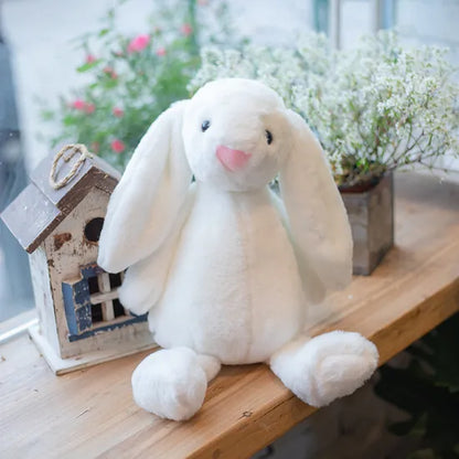 Soft Cute Bunny Plush