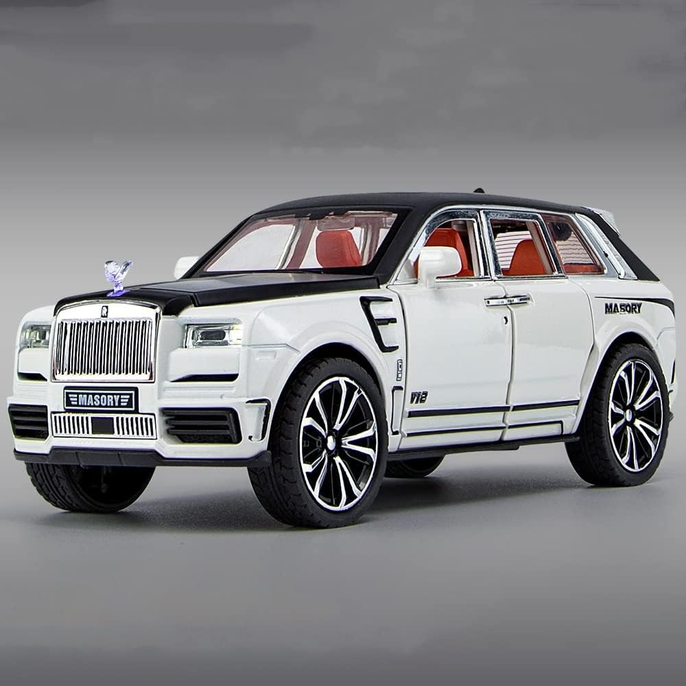 Rolls Royce Cullinan